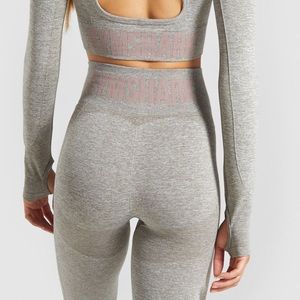 GYMSHARK FLEX LEGGINGS